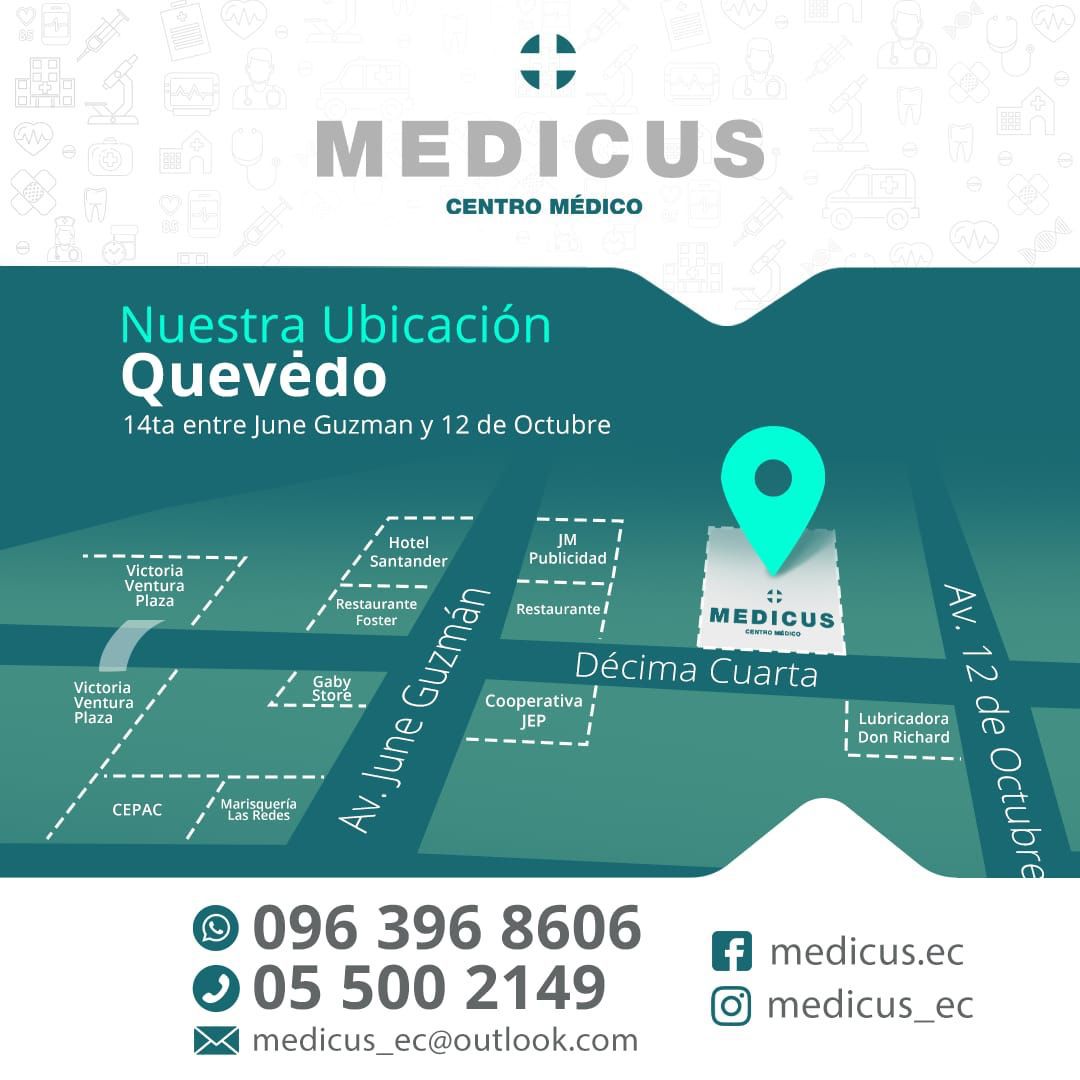 MEDICUS CONSULTORIOS